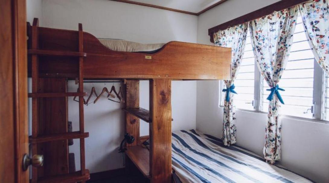 Dorm rooms