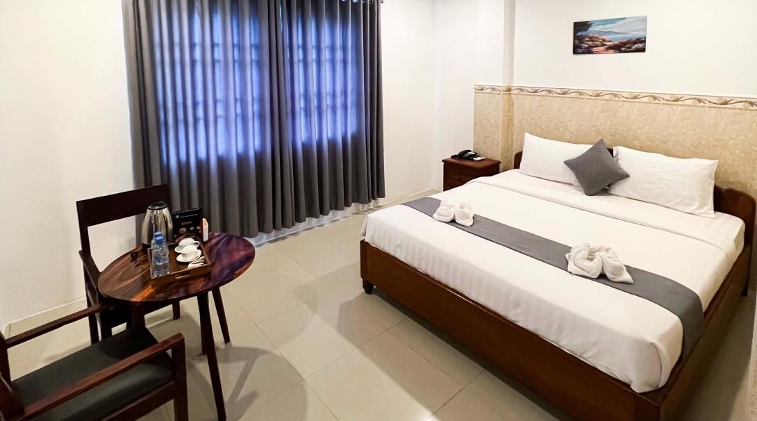 Cambodia accommodation