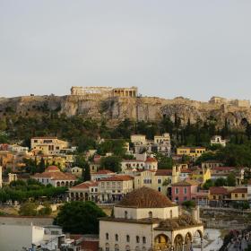 Volunteer and intern in Athens
