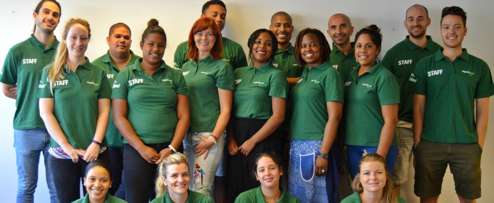 Projects Abroad Volunteer Advisors who guide volunteers through pre-departure preparation.