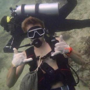 James O in Thailand