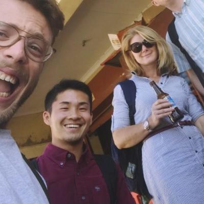 タンザニアでマイクロファイナンス　大幸巧旺