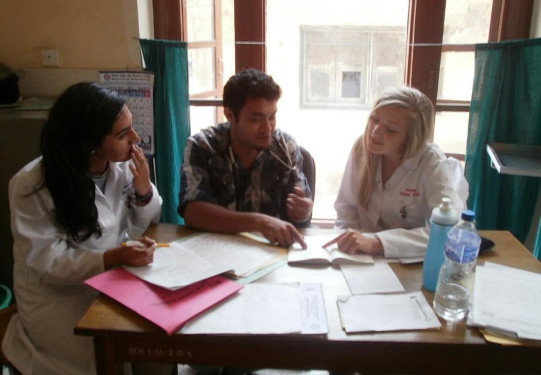 Pre-medical study abroad programs abroad
