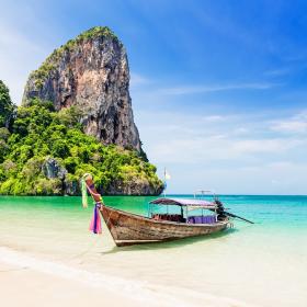 Volunteer in Thailand