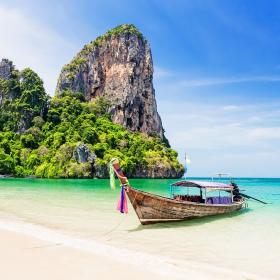 Volontär i Thailand