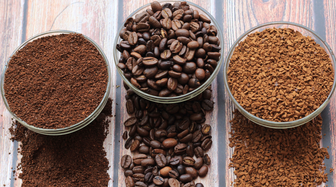 Learn to make coffee and chocolate