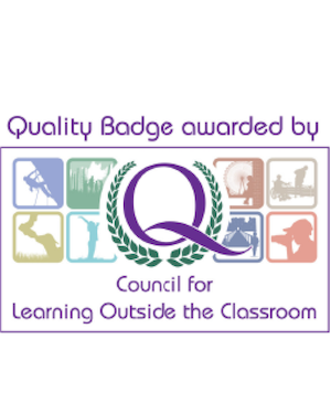 Council for Learning Outside of the Classroom (LOTC) Quality Badge Award