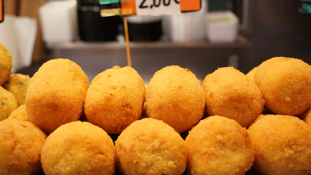 Croquetta Barcelona
