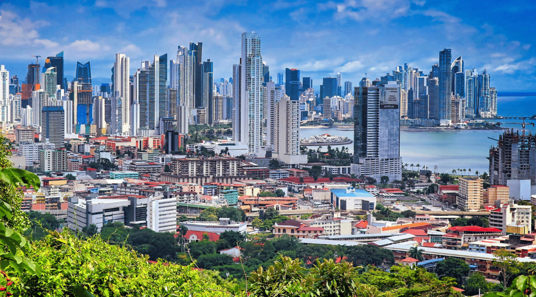 Get to know Panama City